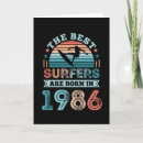 Search for surfing birthday cards Funny
