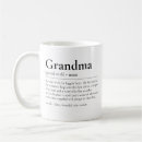 Search for great granny mugs Grandmother