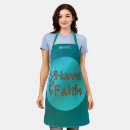 Search for faith aprons Religious