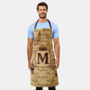 Search for map aprons Rustic
