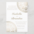 Search for mandala wedding invitations Elegant