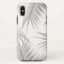 Search for palm tree leaves iphone cases Palms