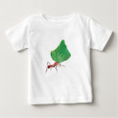 Search for ants baby clothes Illustration