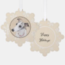 Search for brindle christmas tree decorations Puppy