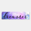 Search for whimsical bumper stickers Purple