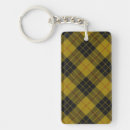 Search for tartan key rings Yellow