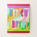 Search for bright puzzles Colours