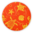 Search for turtle knobs and pulls Orange