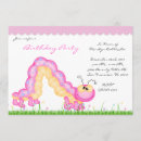 Search for caterpillar birthday invitations Party