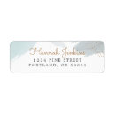 Search for paint brush return address labels Stylish