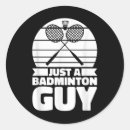 Search for badminton racquet stickers Tennis