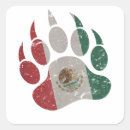 Search for mexican pride stickers Rainbow