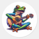 Search for cute frog stickers Colourful