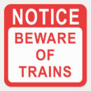 Search for railway stickers Railroad