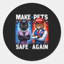 Search for dog cat stickers Politics