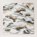Search for japanese style puzzles Crane