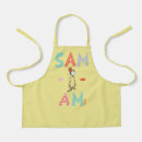 Search for green egg aprons Cute