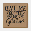 Search for hurt magnets Coffee