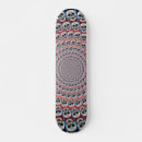 Search for vortex skateboards Psychedelic