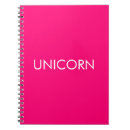 Search for unicorn notebooks Cute