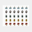 Search for vintage gothic stickers Rose