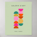 Search for midcentury modern posters Abstract