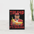 Search for banana christmas cards Santa claus