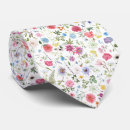 Search for summer garden ties Wildflower