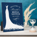 Search for wedding tabletop signs Bridal shower