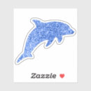 Search for dolphins swimming stickers Sea