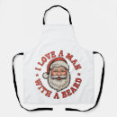 Search for beards aprons Santa
