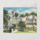 Search for vintage brazil postcards Tropical