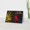 Search for california christmas cards Tropical