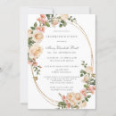 Search for pink funeral invitations Remembrance