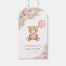 Search for floral gift tags Girl baby shower
