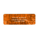 Search for grunge return address labels Brown