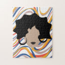 Search for black woman puzzles Cute