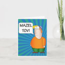 Search for jewish humour cards Mazel tov