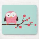 Search for cute owl mousepads Animals