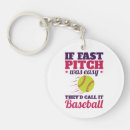 Search for fastpitch softball key rings Team
