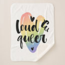 Search for lgbt blankets Equality