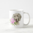 Search for weimaraner coffee mugs Dog