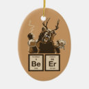 Search for chemistry christmas tree decorations Funny
