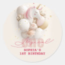Search for unicorn 1st birthday stickers Whimsical