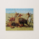 Search for hunting puzzles Horses