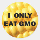 Search for gmo stickers Food