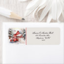 Search for barn return address labels Trendy