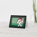 Search for terrier christmas cards Jrt