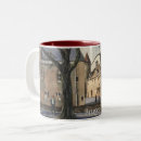 Search for street scene mugs Cityscape
