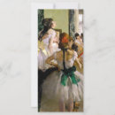 Search for art class cards Ballet dancers